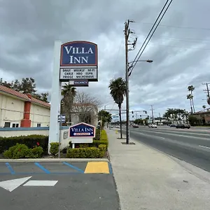 Villa Inn Anaheim Motel