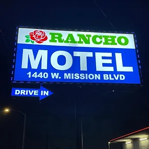 Rancho - Airport Motel