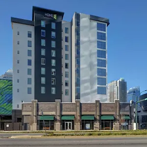 Home2 By Hilton Uptown Estados Unidos