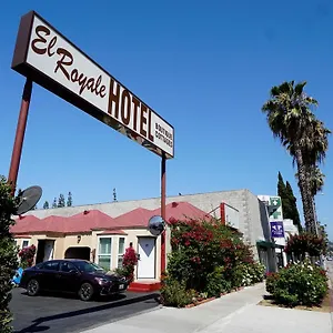 El Royale - Near Universal Hollywood Estados Unidos